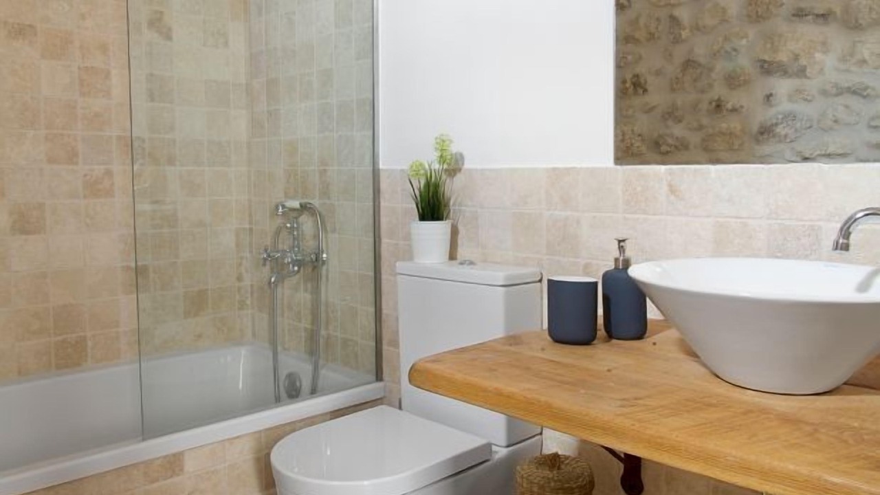 Photo of Bathroom in Aldeasona
