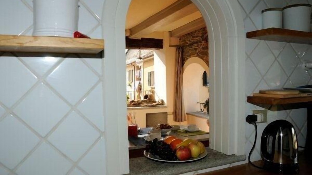Photo of Kitchen in Orta San Giulio
