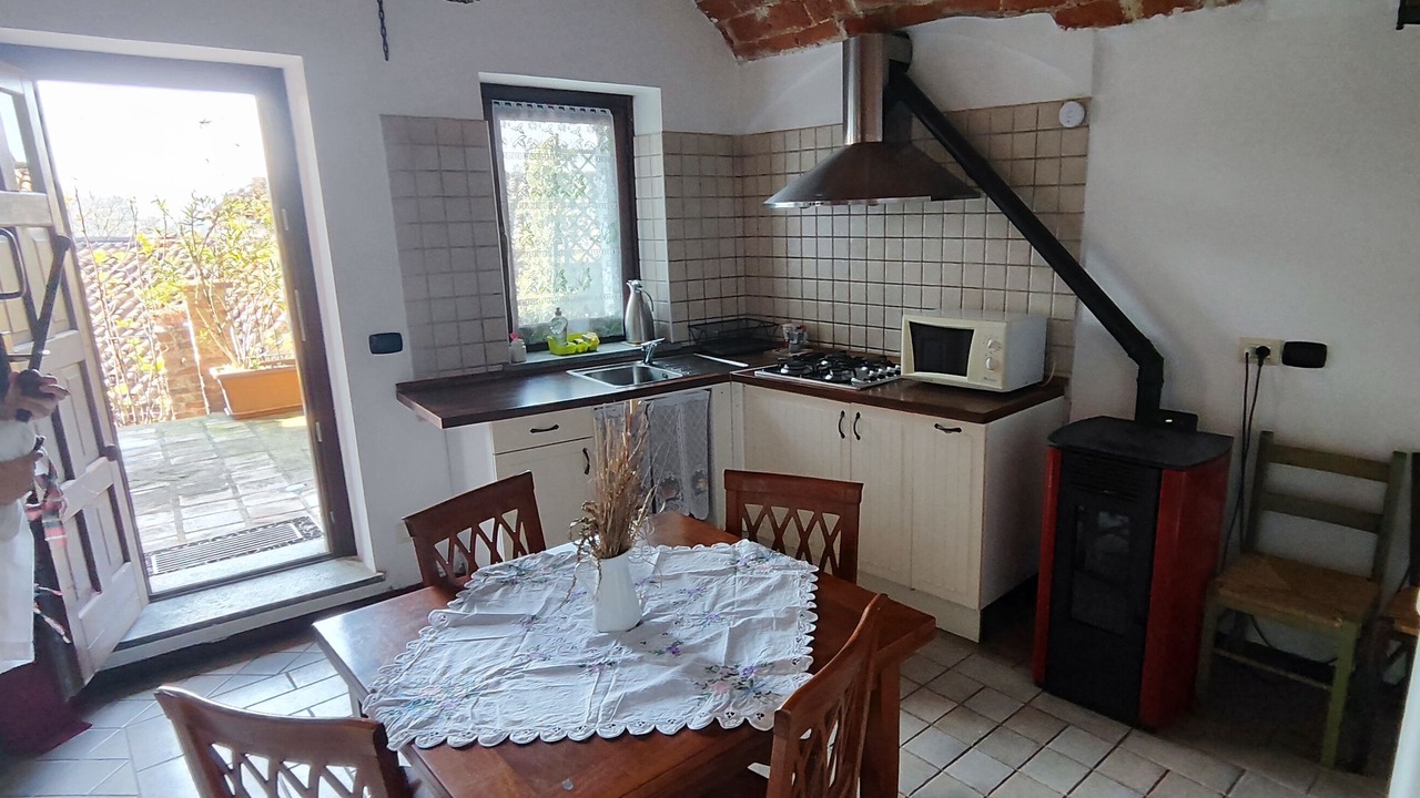 Photo of Kitchen in Garibaldi