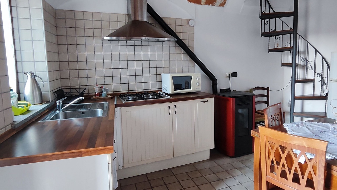 Photo of Kitchen in Garibaldi