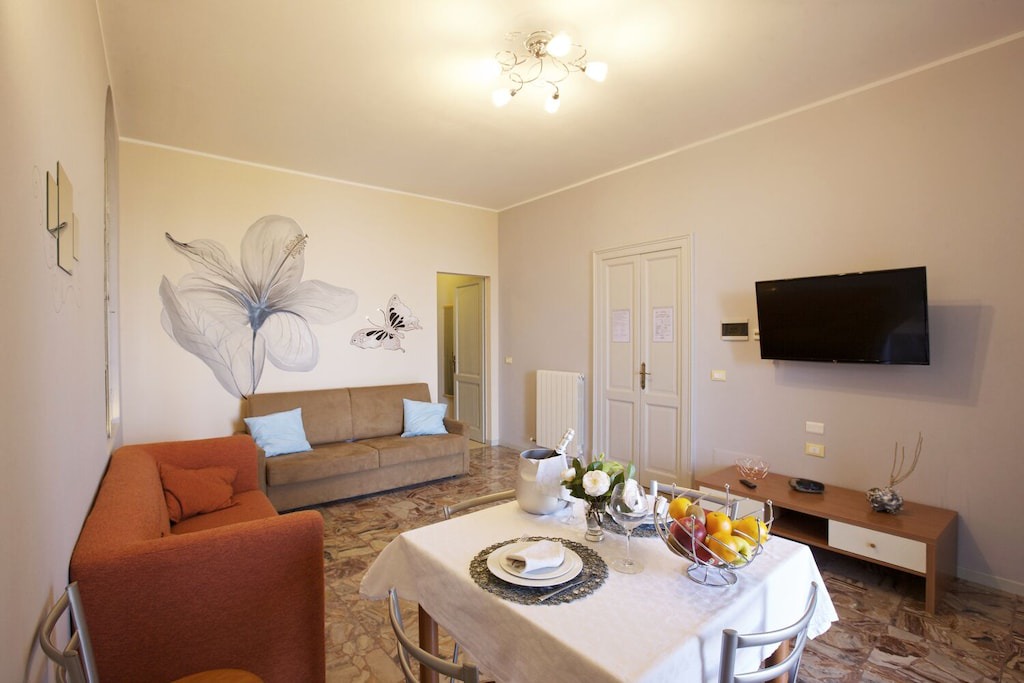 Photo of Livingroom in Carciano