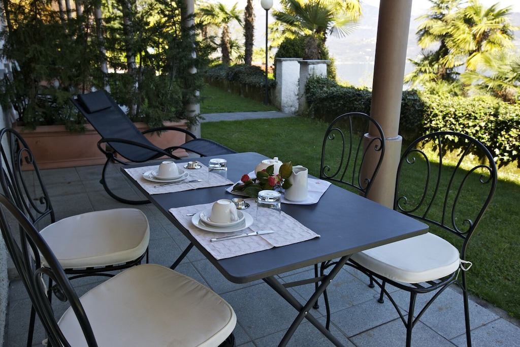 Photo of Patio Balcony in Carciano