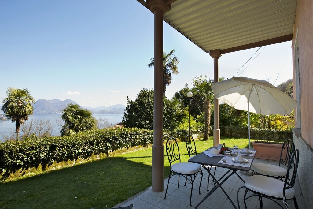 Photo of Patio Balcony in Carciano