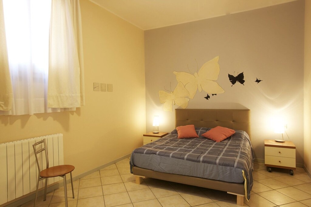 Photo of Bedroom in Carciano