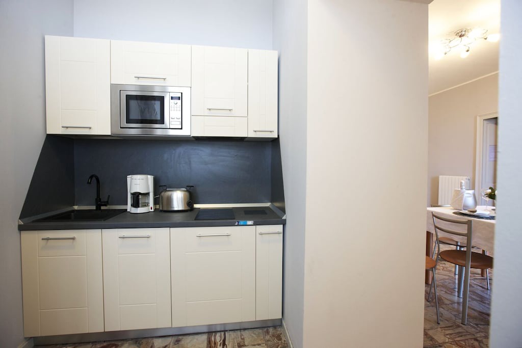 Photo of Kitchen in Carciano