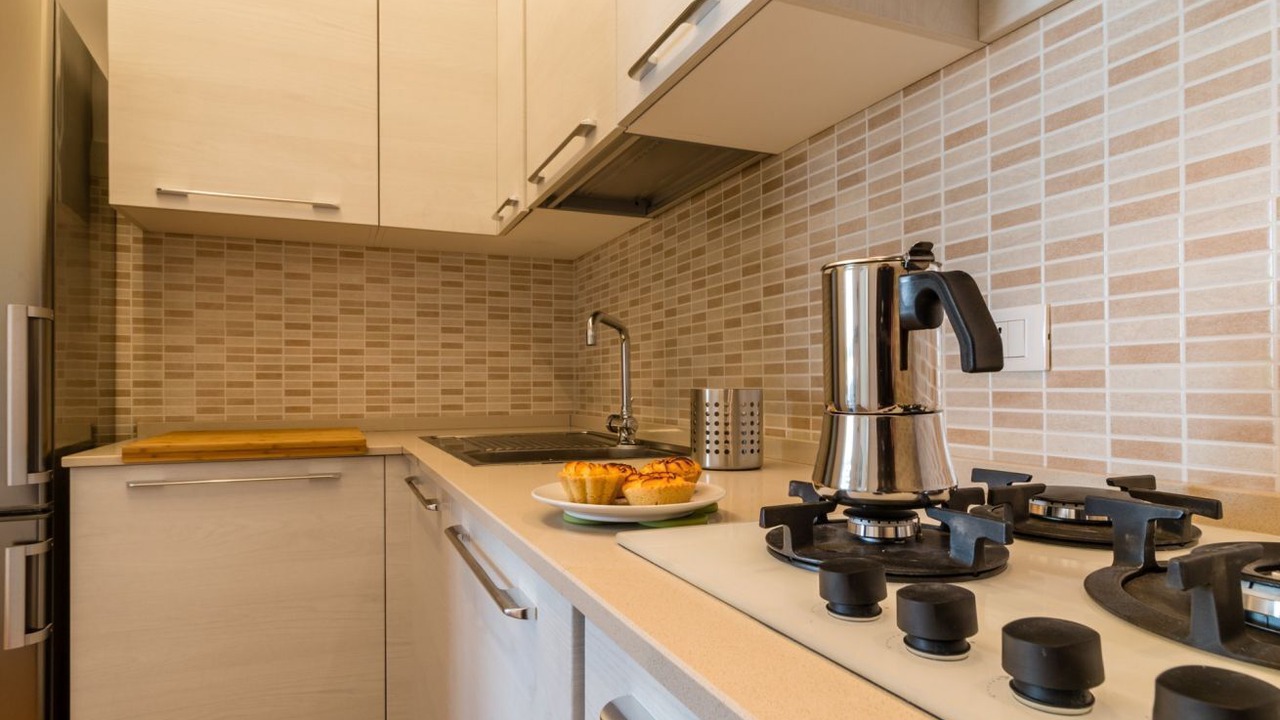Photo of Kitchen in Historic Centre