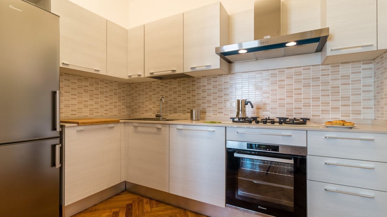 Photo of Kitchen in Historic Centre