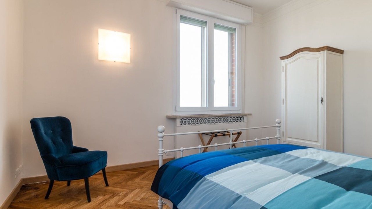 Photo of Bedroom in Historic Centre