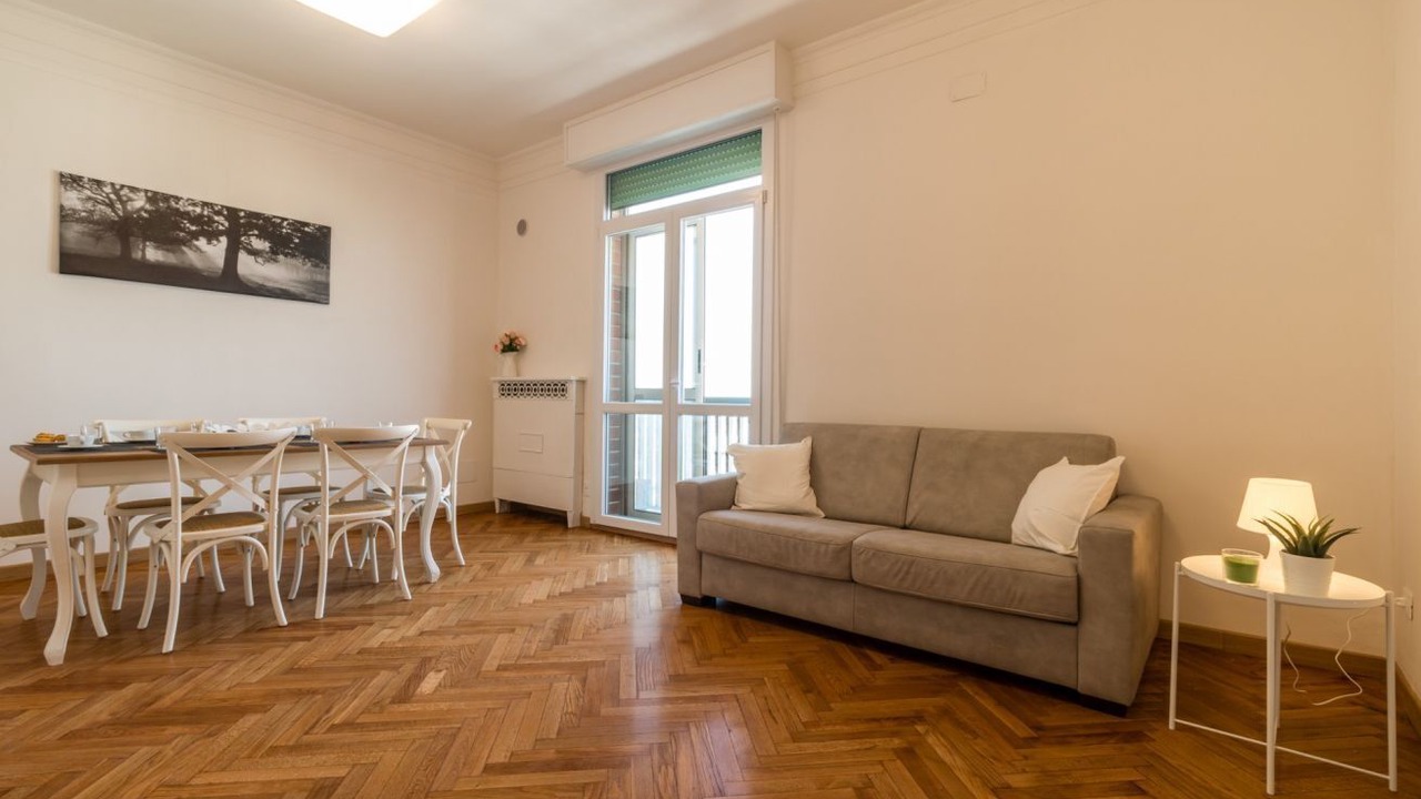 Photo of Livingroom in Historic Centre