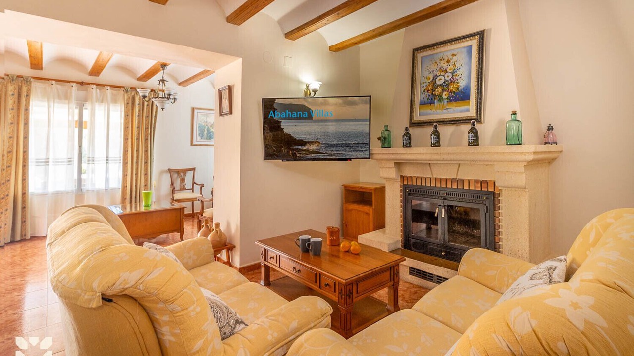 Photo of Livingroom in El Tesoro