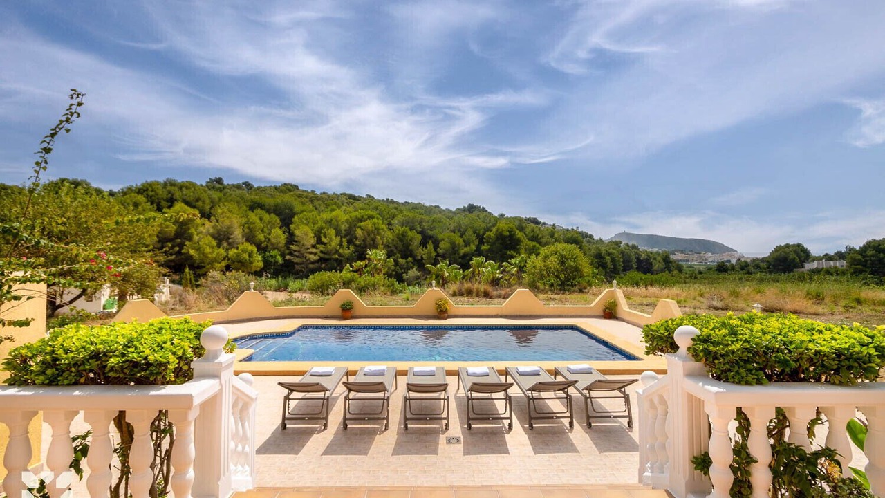 Photo of Outdoor in El Tesoro