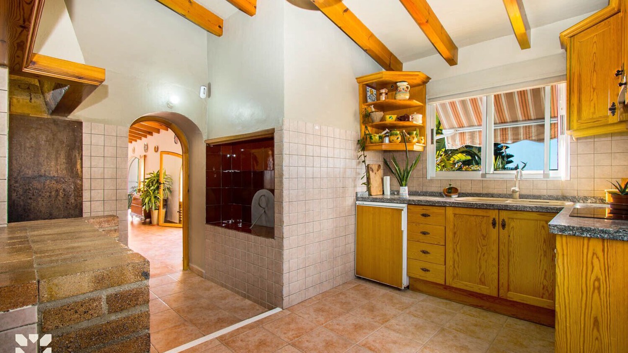 Photo of Kitchen in La Sabatera