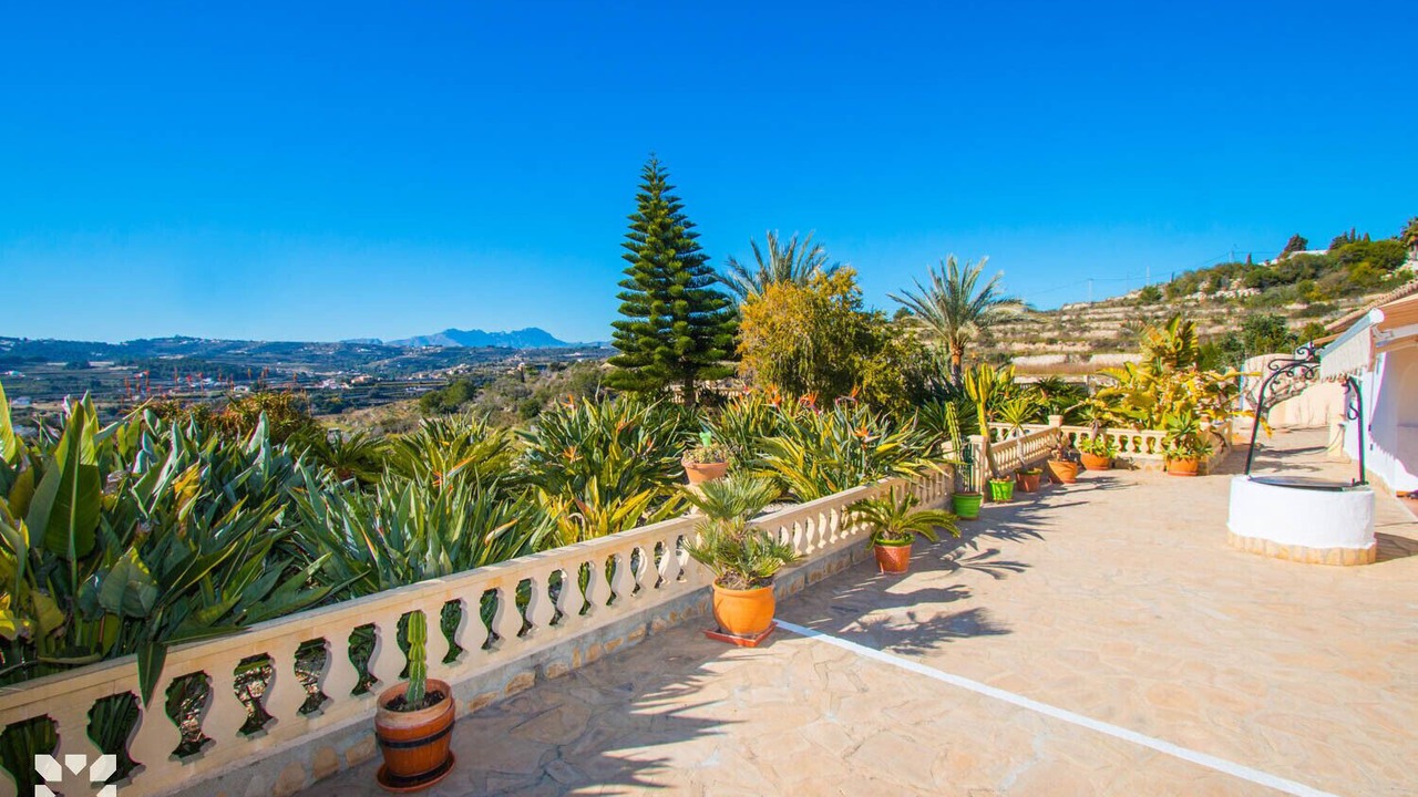 Photo of Patio Balcony in La Sabatera