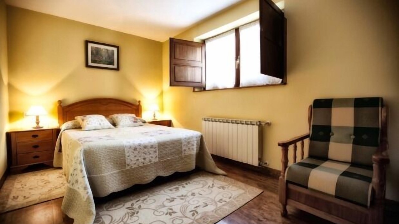 Photo of Bedroom in Llano de Con