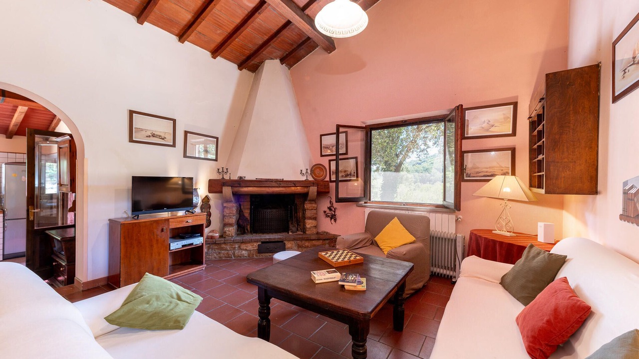 Photo of Bedroom in Sassetta