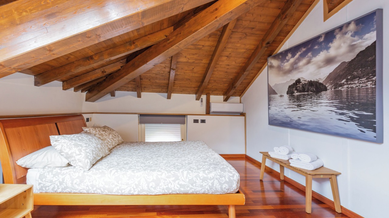 Photo of Bedroom in Lezzeno
