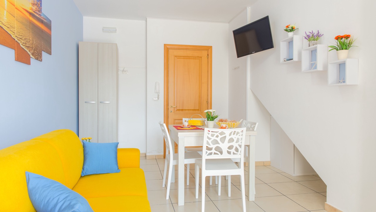 Photo of Livingroom in Scala di Furno