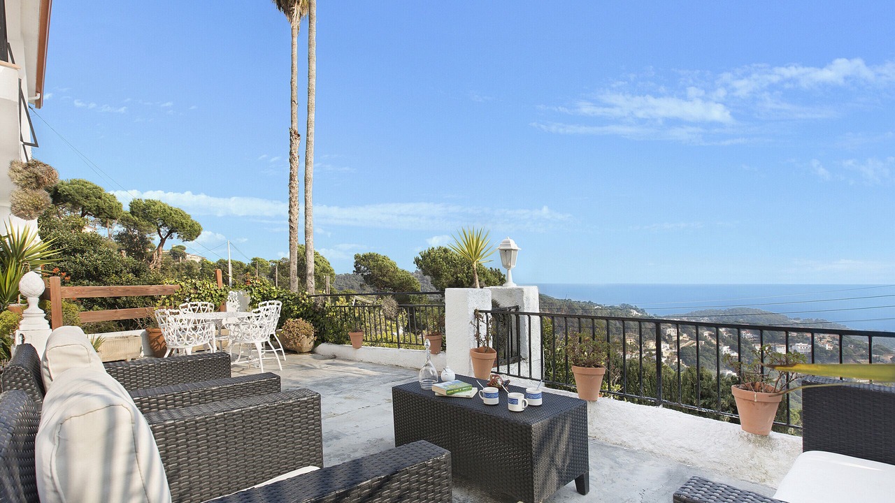 Photo of Patio Balcony in Lloret de Mar