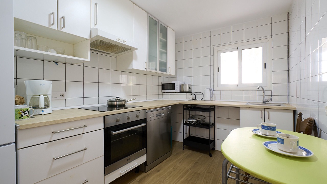 Photo of Kitchen in Lloret de Mar