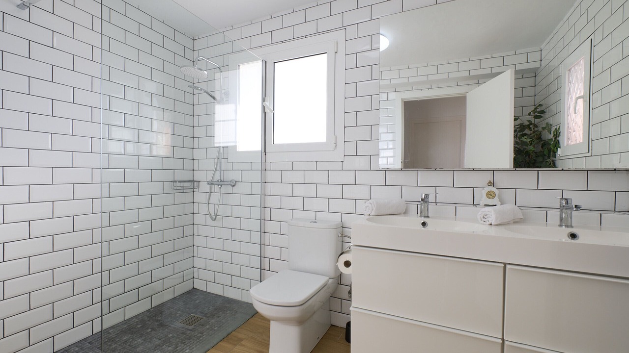 Photo of Bathroom in Lloret de Mar