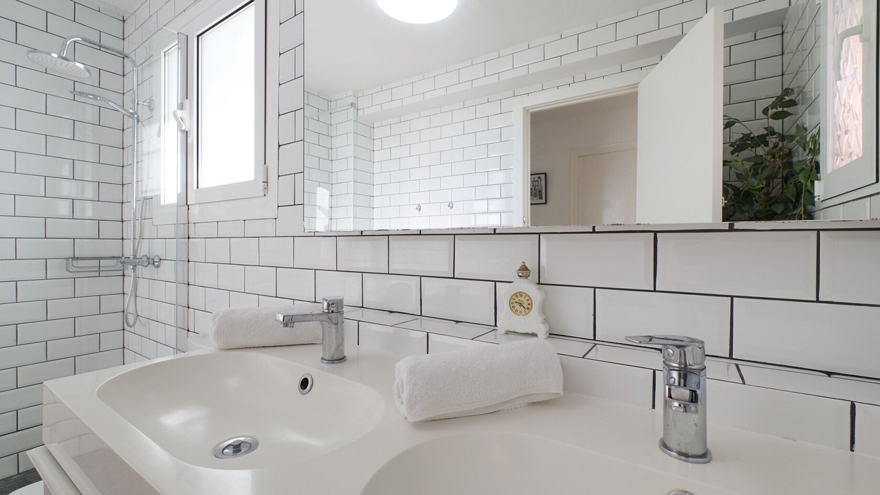 Photo of Bathroom in Lloret de Mar
