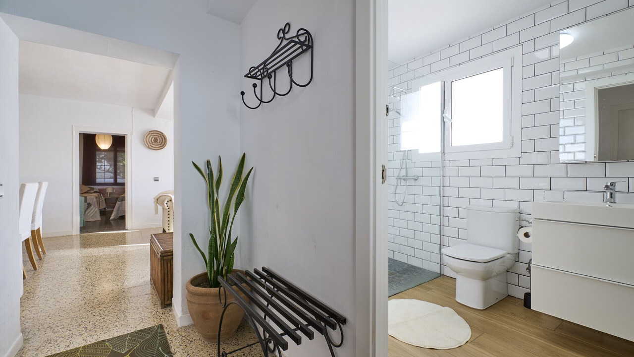 Photo of Bathroom in Lloret de Mar