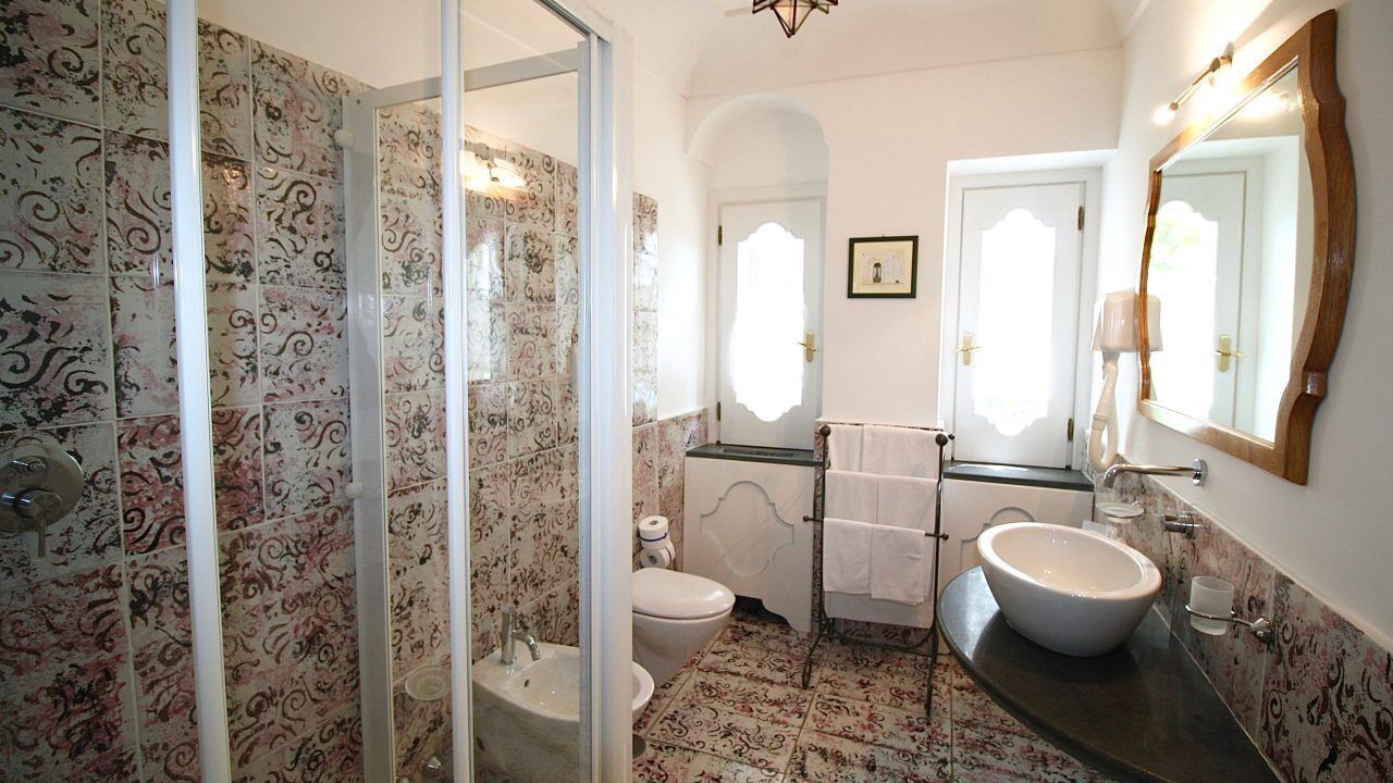 Photo of Bathroom in Arienzo