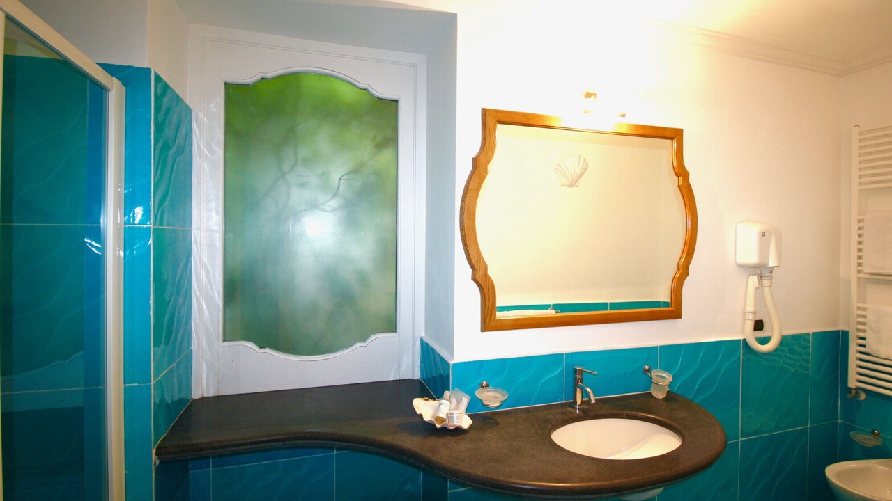 Photo of Bathroom in Arienzo
