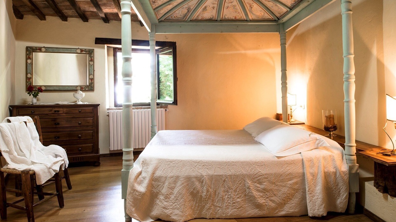 Photo of Bedroom in Umbertide