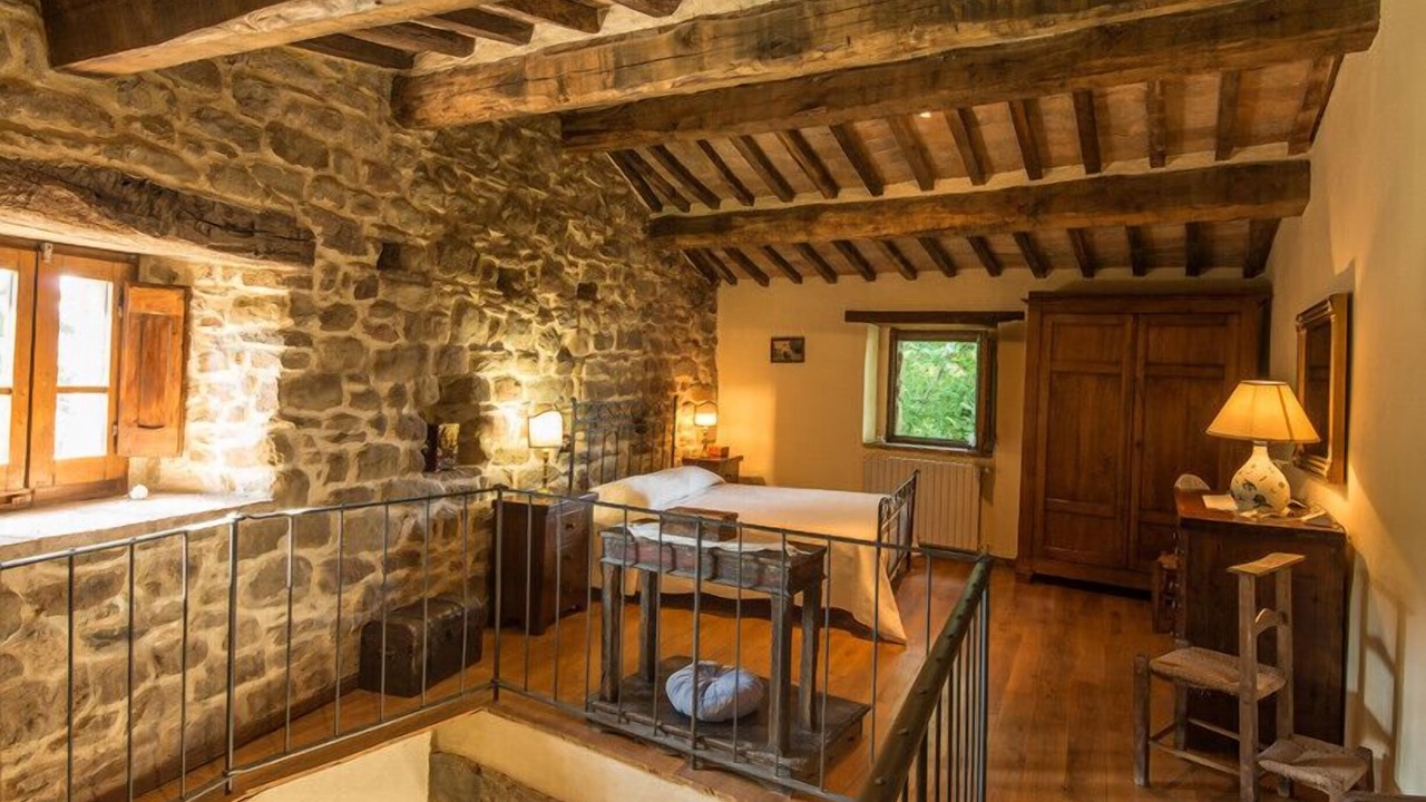 Photo of Bedroom in Umbertide