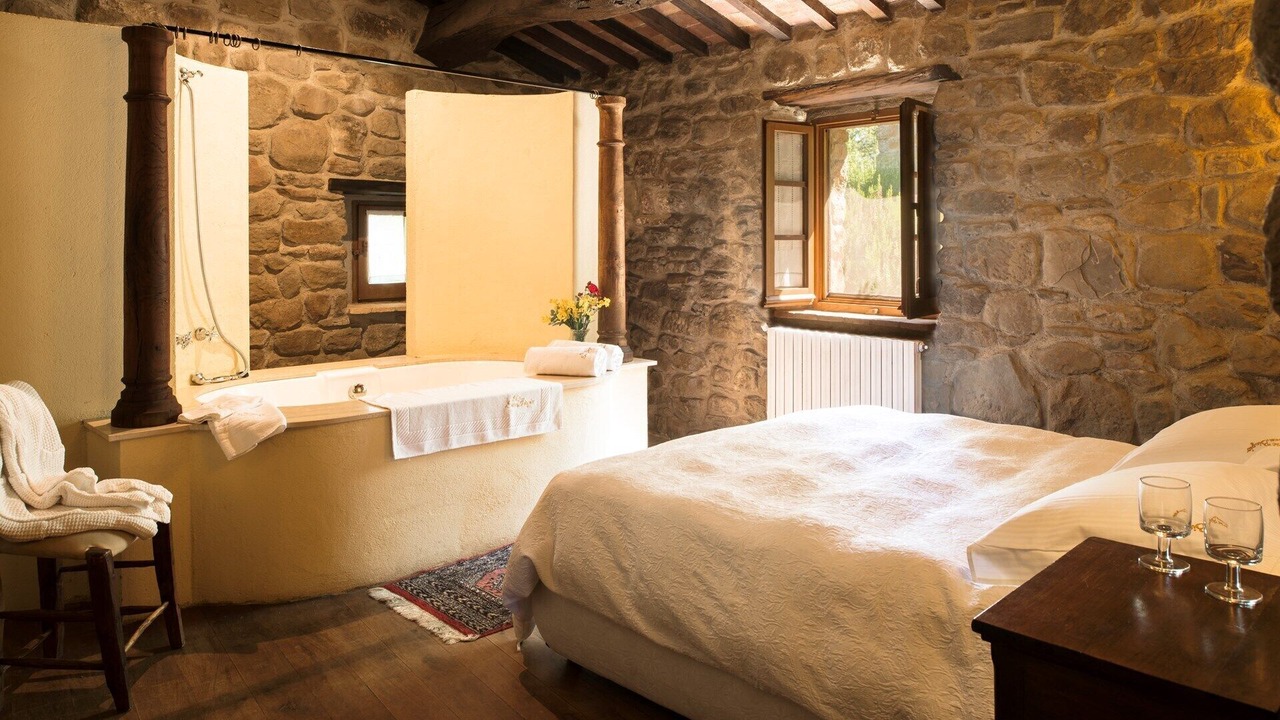 Photo of Bedroom in Umbertide