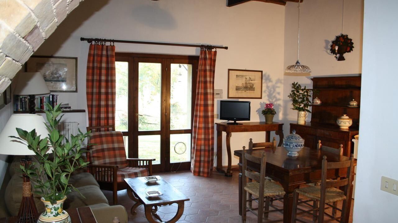 Photo of Livingroom in Spoleto