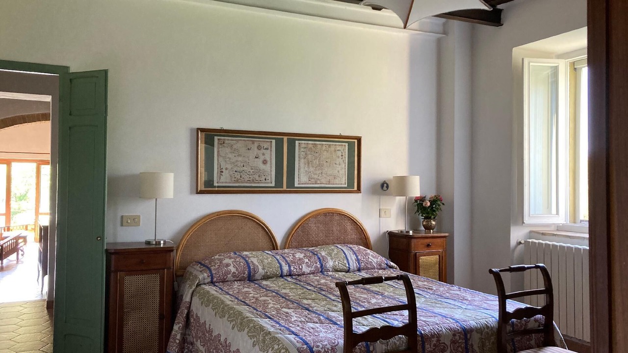 Photo of Bedroom in Spoleto