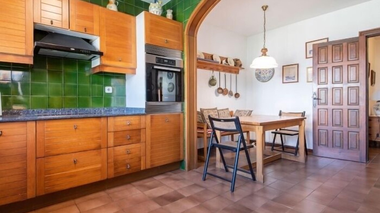 Photo of Kitchen in Segur de Calafell