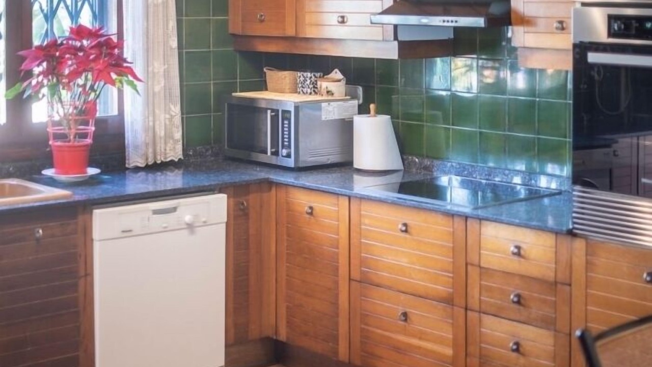 Photo of Kitchen in Segur de Calafell