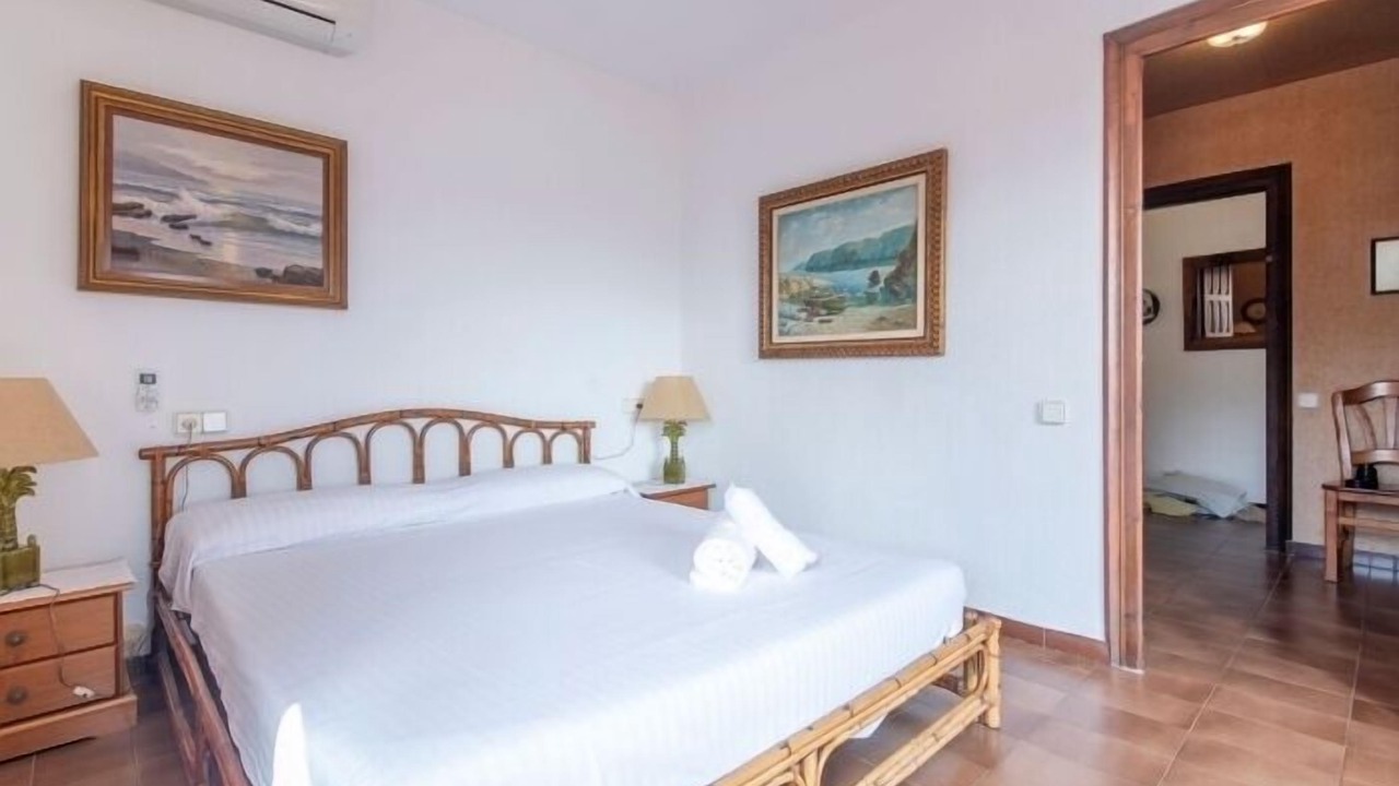 Photo of Bedroom in Segur de Calafell