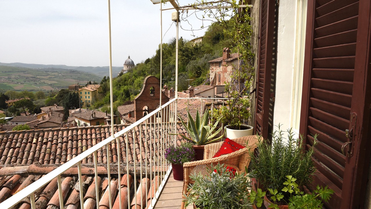 Photo of Patio Balcony in Todi