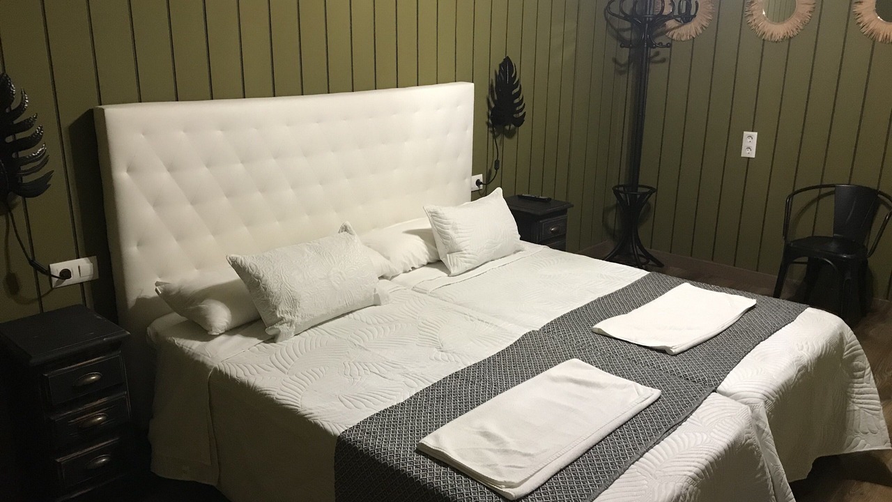 Photo of Bedroom in Los Yebenes