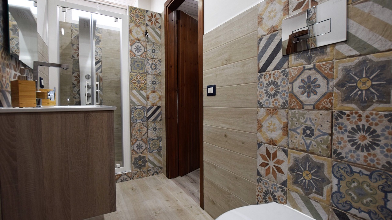 Photo of Bathroom in Marina di Ragusa