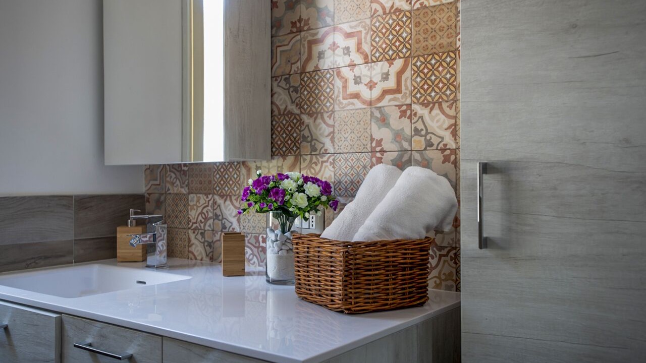Photo of Bathroom in Marina di Ragusa