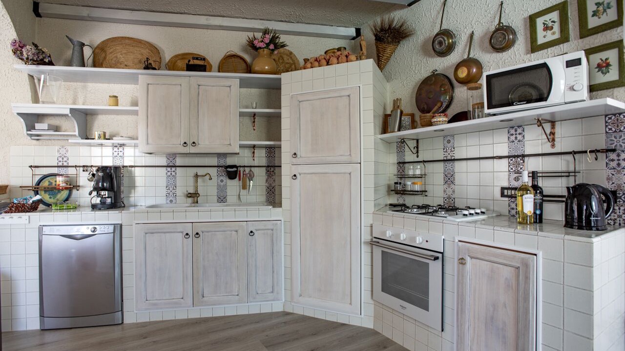Photo of Kitchen in Marina di Ragusa
