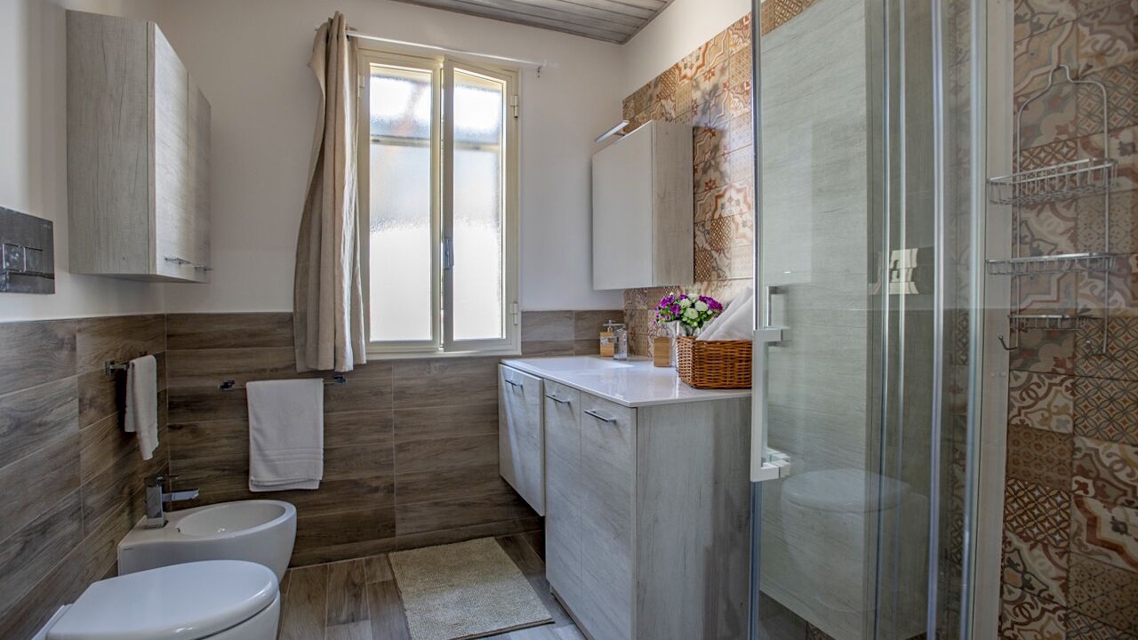 Photo of Bathroom in Marina di Ragusa