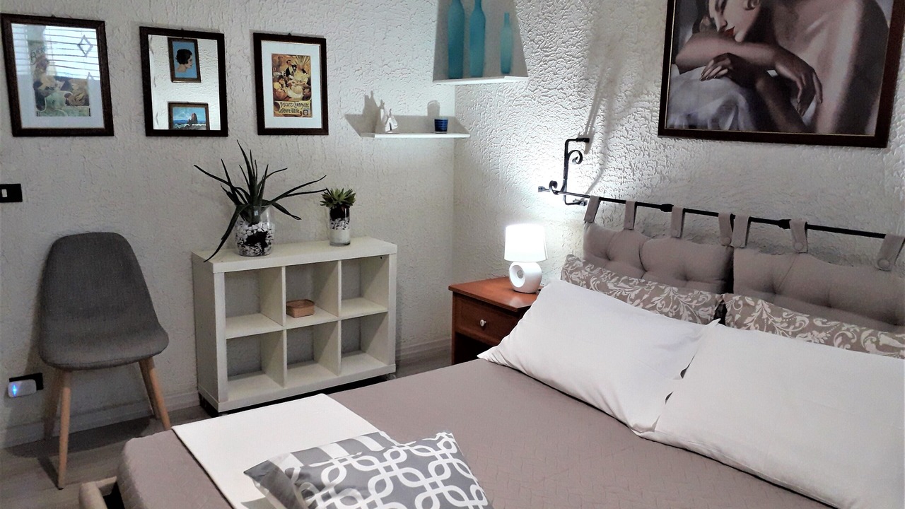 Photo of Bedroom in Marina di Ragusa
