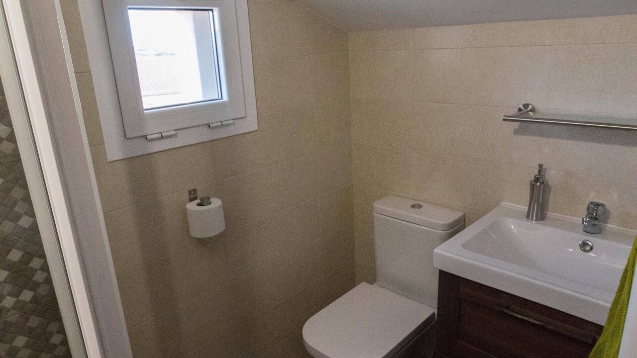 Photo of Bathroom in Cardenuela Riopico