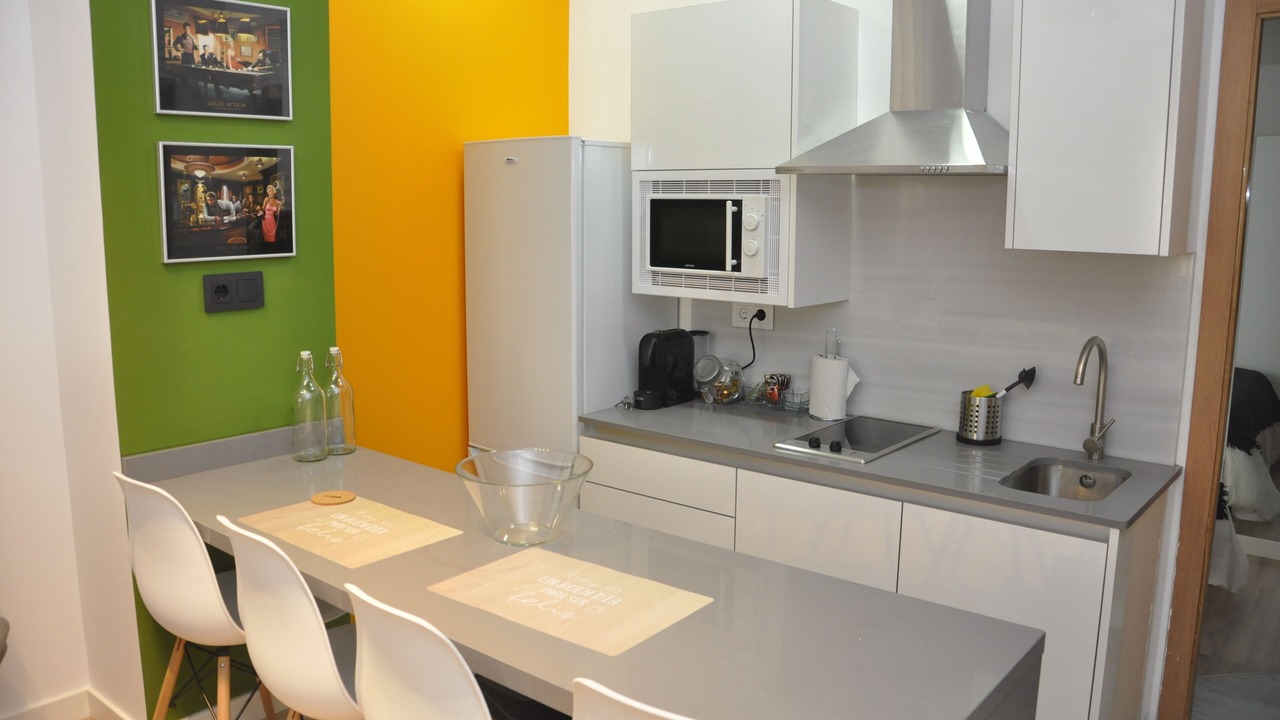 Photo of Kitchen in Diputacion de Cartagena Casco