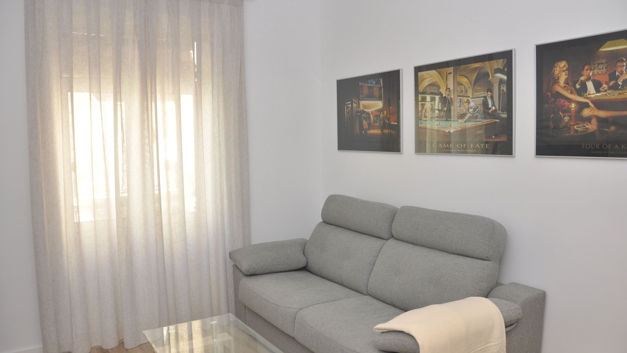 Photo of Livingroom in Diputacion de Cartagena Casco
