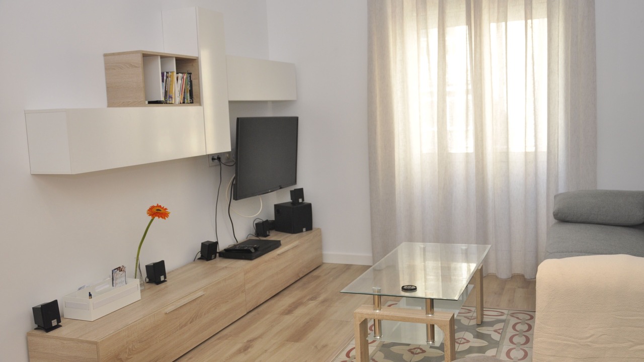 Photo of Livingroom in Diputacion de Cartagena Casco