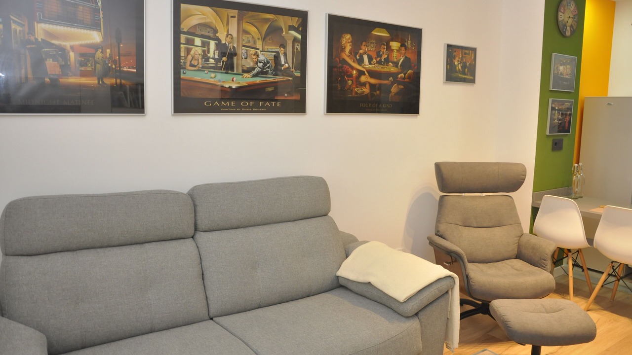 Photo of Livingroom in Diputacion de Cartagena Casco