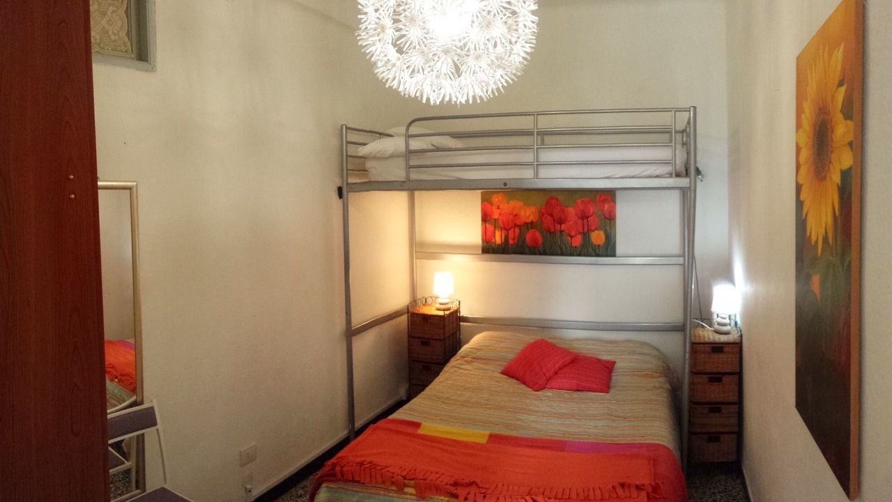 Photo of Bedroom in Borgio Verezzi