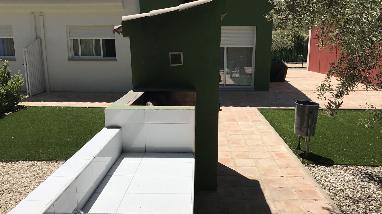 Photo of Patio Balcony in Moratalla
